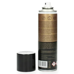 Metallic spray