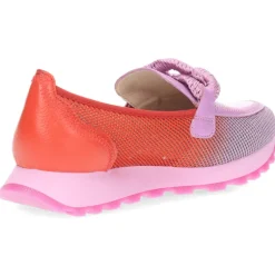 Multicolour loafers