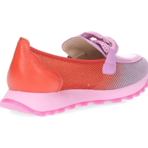 Multicolour loafers