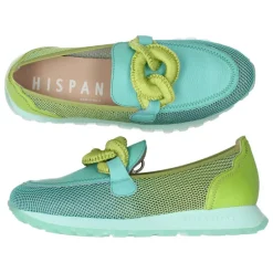 Multicolour loafers