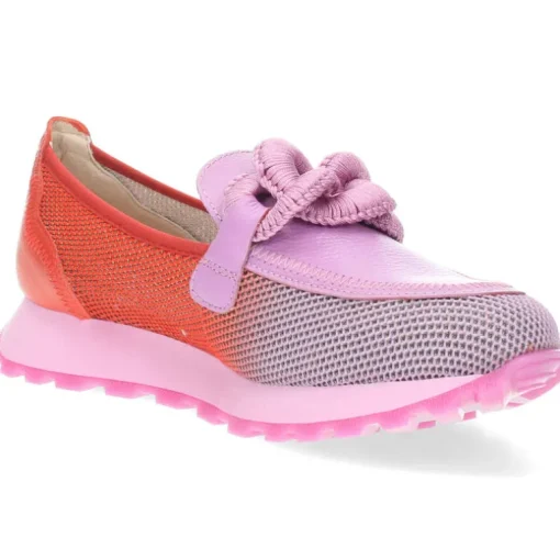 Multicolour loafers