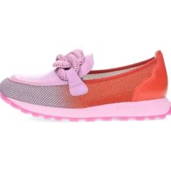 Multicolour loafers