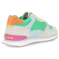 Multicolour sneakers