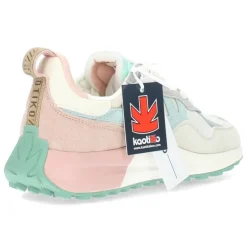 Multicolour sneakers