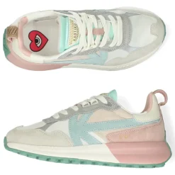 Multicolour sneakers