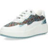 Multicolour sneakers Wilma