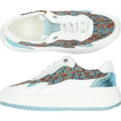 Multicolour sneakers Wilma