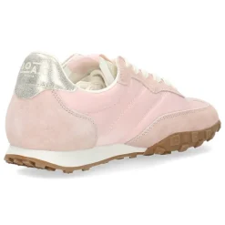 Roze sneakers
