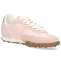 Roze sneakers
