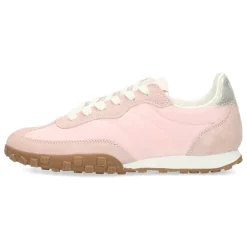 Roze sneakers