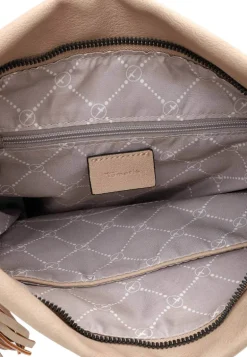 Taupe handtas