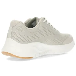 Taupe sneakers