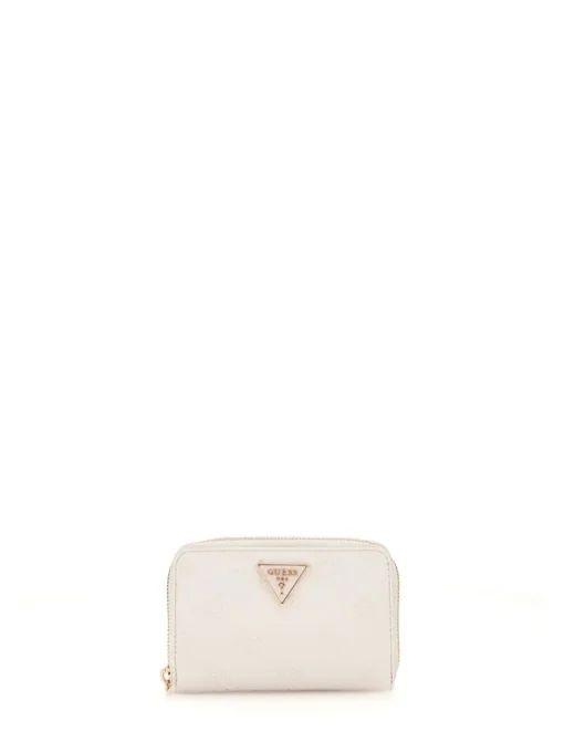 Witte Guess portefeuille