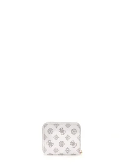 Witte Guess portefeuille
