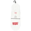 Witte kousen Footie High Rise