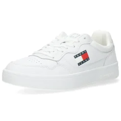 Witte sneakers