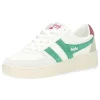 Witte sneakers