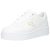 Witte sneakers