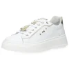 Witte sneakers