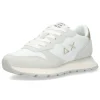 Witte sneakers