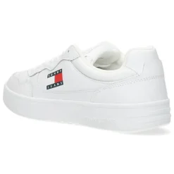 Witte sneakers