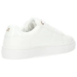 Witte sneakers