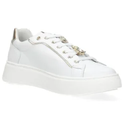 Witte sneakers