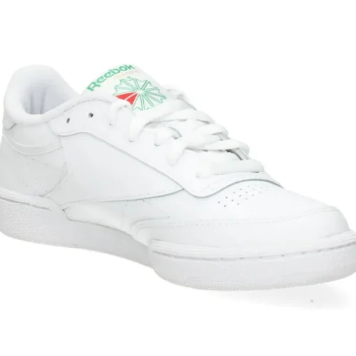 Witte sneakers