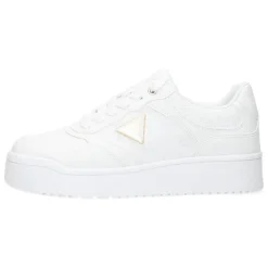 Witte sneakers
