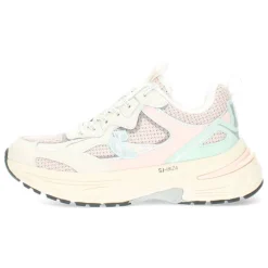 Witte sneakers
