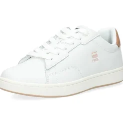 Witte sneakers Cadet