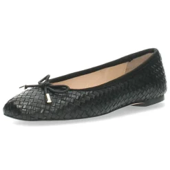 Zwarte ballerina's