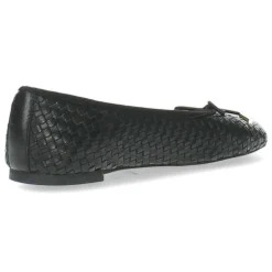 Zwarte ballerina's