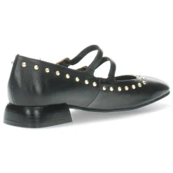 Zwarte ballerina's