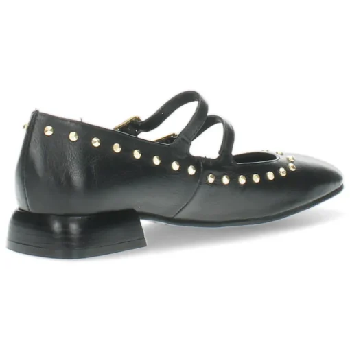 Zwarte ballerina's