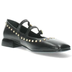 Zwarte ballerina's