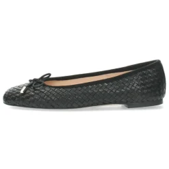 Zwarte ballerina's