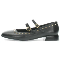 Zwarte ballerina's