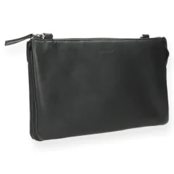 Zwarte crossbody