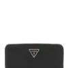 Zwarte Guess portefeuille