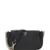 Zwarte Guess schoudertas