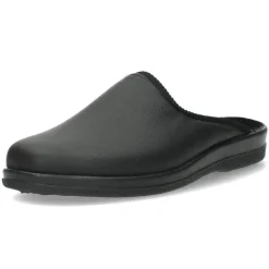 Zwarte pantoffels