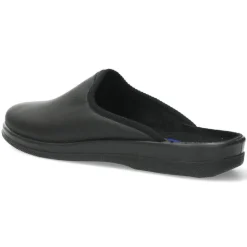 Zwarte pantoffels