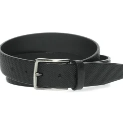 Zwarte riem