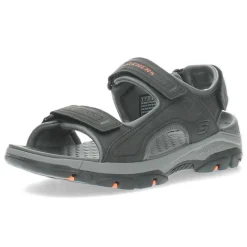Zwarte sandalen