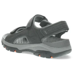 Zwarte sandalen