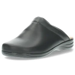 Zwarte slippers