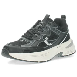 Zwarte sneakers