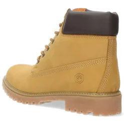 Beige bottines River 1