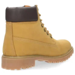 Beige bottines River 1